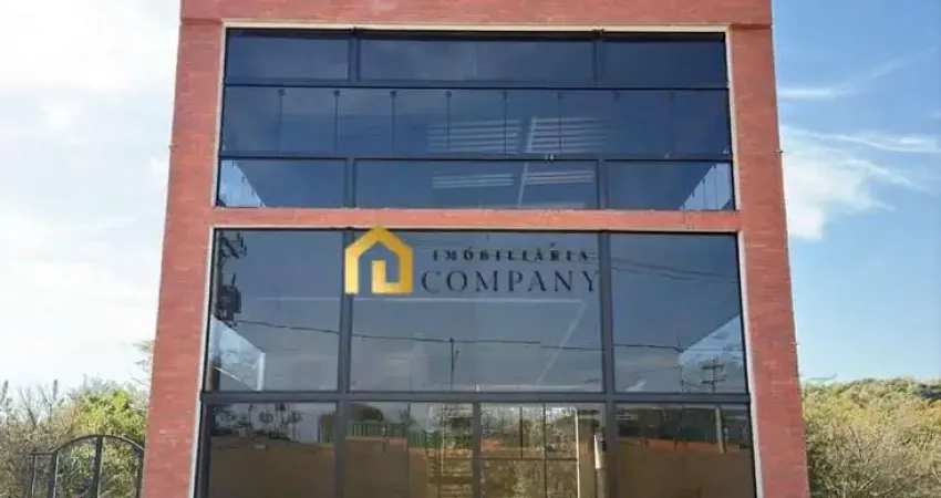 Galpão comercial à venda próximo ao alphaville nova esplanada 4 – votorantim/sp