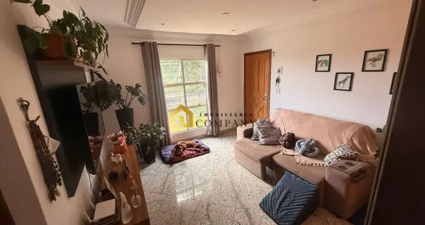 Ed. das violetas - apartamento térreo com sensação de 1º andar!