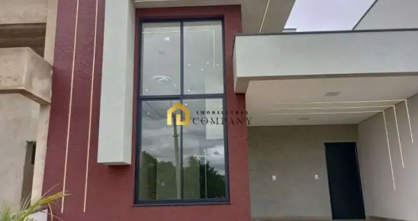 Condomínio reserva ipanema - casa térrea de 3 quartos à venda no condomínio reserva ipanema ii no bairro jd novo horizonte– sorocaba/sp