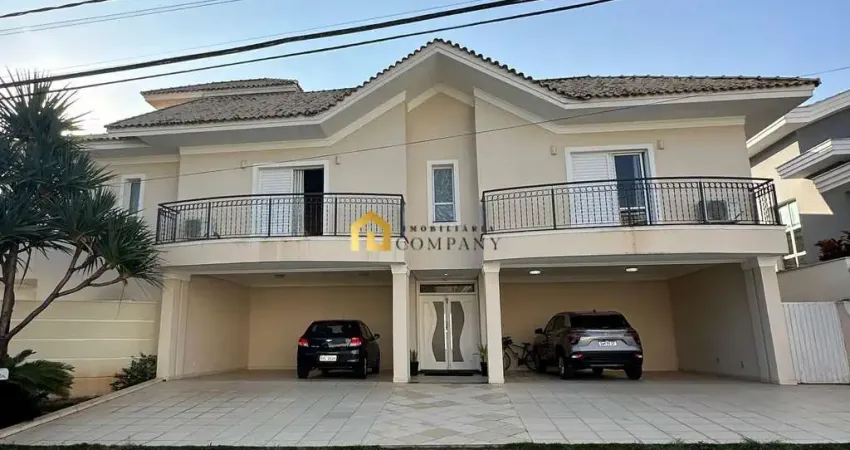 Condomínio sunset - casa com 5 quartos de alto padrão no condomínio sunset – bairro campolim, sorocaba/sp