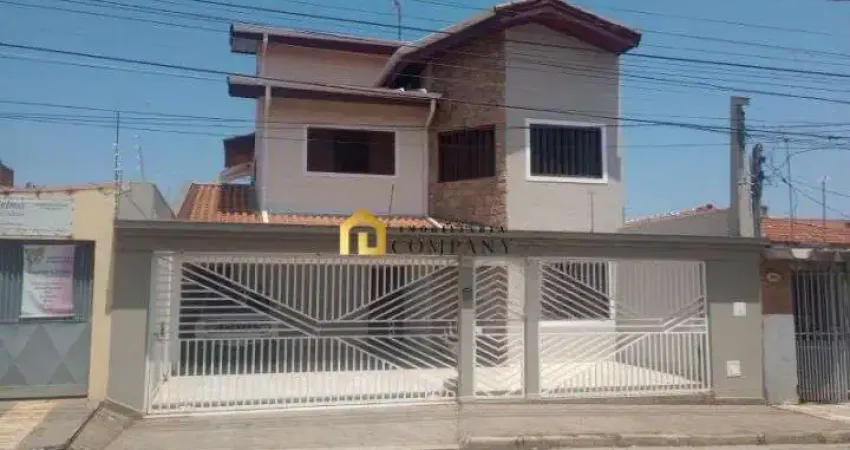 Casa térrea à venda com 3 quartos no bairro jd. são paulo - sorocaba/sp
