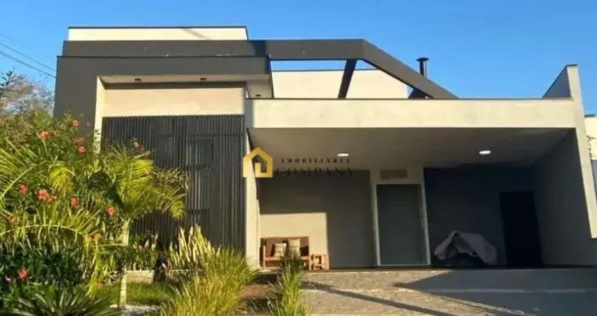 Condomínio sunlake - casa térrea de alto padrão com 3 quartos à venda no condomínio sunlake – sorocaba/sp