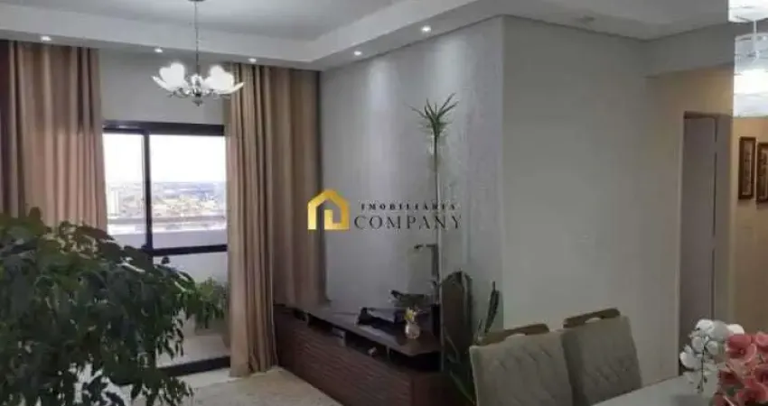 Ed. high place - apartamento mobiliado no edíficio high place!