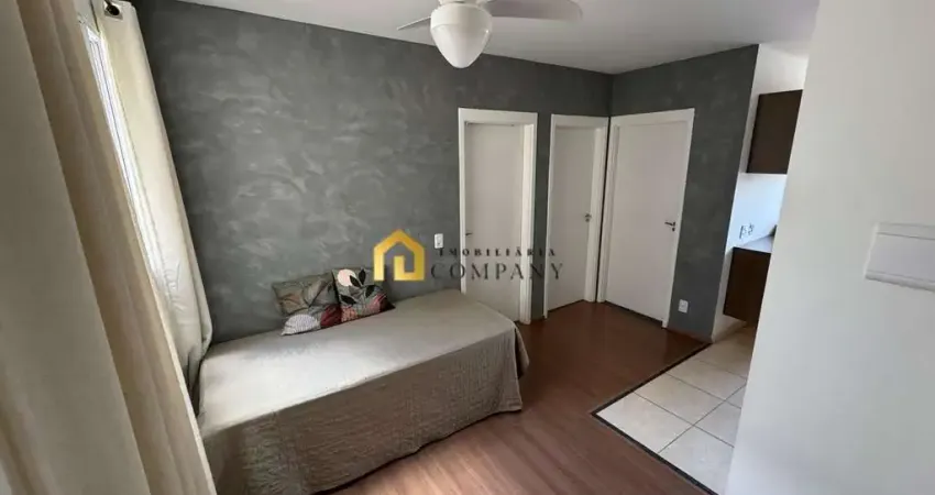 Ed. lar barcelona - apartamento de 2 dormitórios no bairro recreio dos sorocabanos