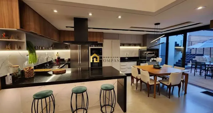 Condomínio ibiti reserva - casa térrea no condomínio ibiti reserva em sorocaba/sp