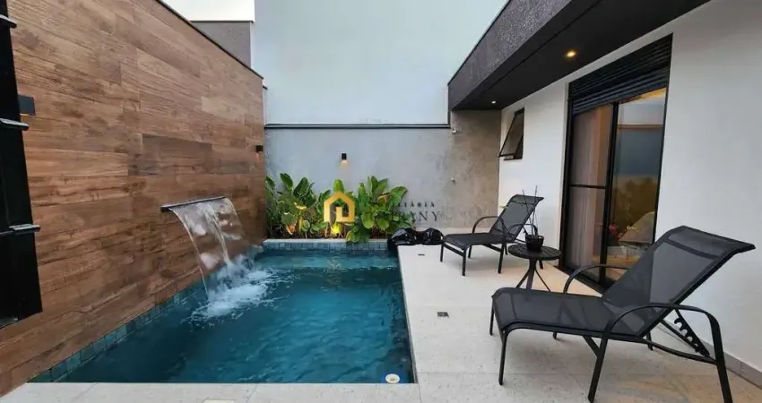 Condomínio ibiti reserva - casa em condomínio em sorocaba/sp