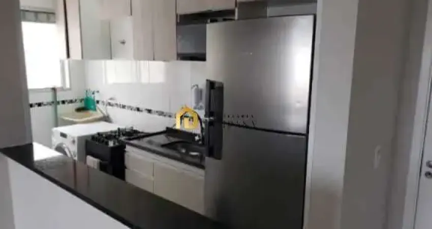 Ed. parque sicília - apartamento no bairro vossoroca na cidade de votorantim /sp