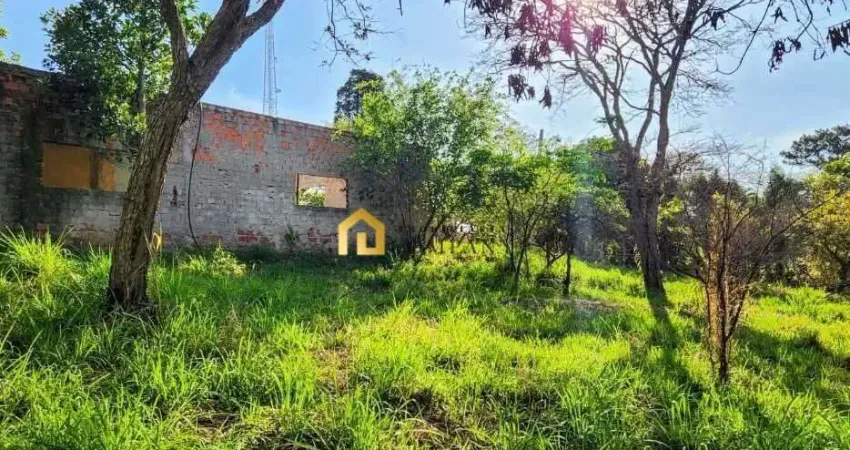 Terreno à venda no Portal Santiago, Itu 