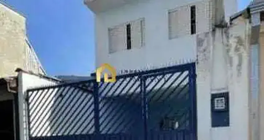 Sobrado à venda no jardim santo andré/jardim montevideo - sorocaba/sp