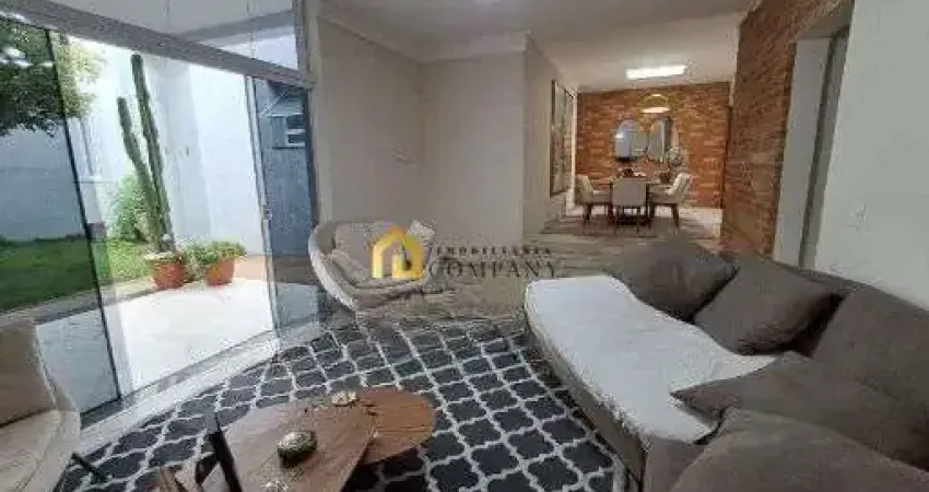 Casa térrea localizada no bairro parque três meninos - sorocaba/sp