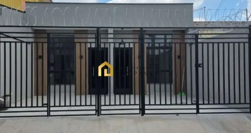 Casa térrea localizada no bairro jardim simus - sorocaba/sp