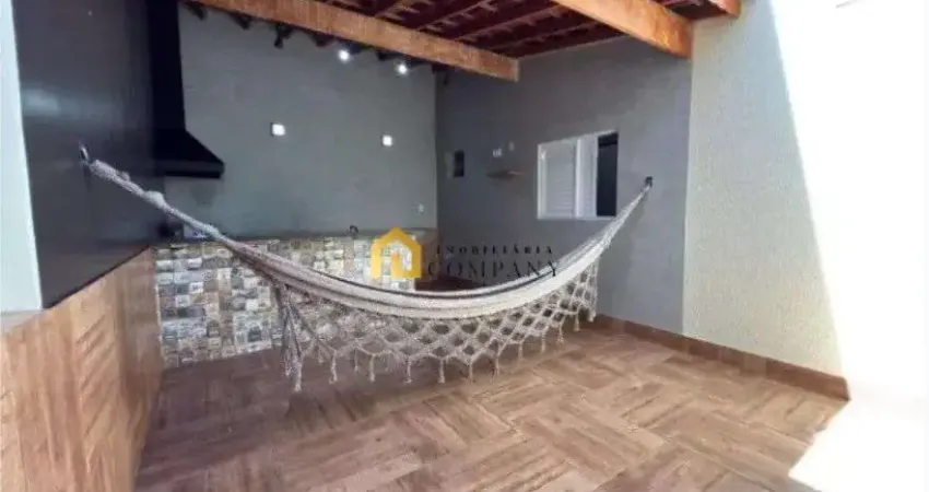 Village residencial branca lua - casa térrea no residencial village branca lua