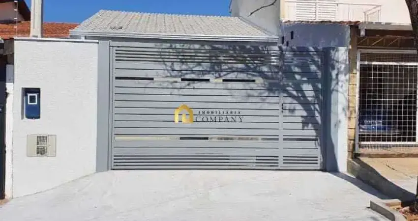 Casa com 3 quartos à venda na Rua Claudia Aparecida Martins, 43, Jardim Residencial Villa Amato, Sorocaba