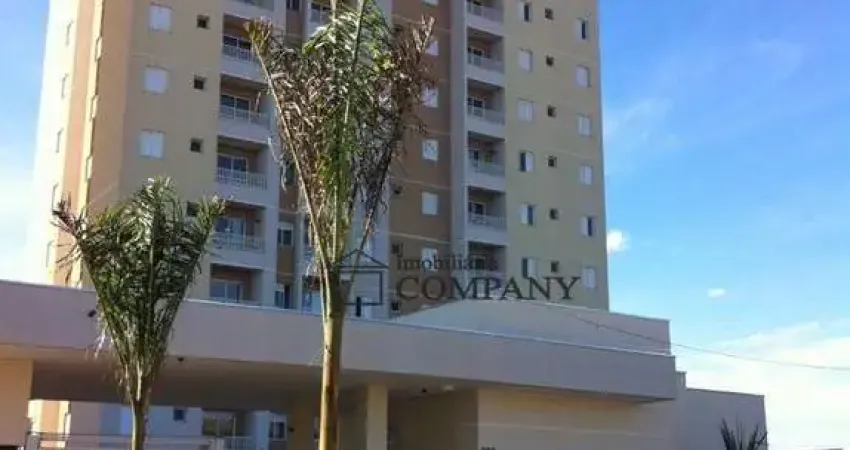 Ed. passeo - apartamento à venda no bairro wanel ville - sorocaba/sp, zona oeste