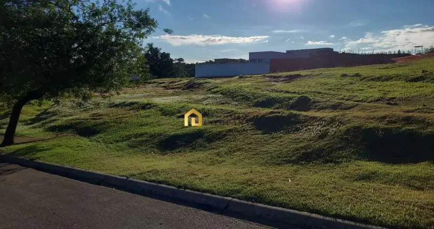 Condomínio Eco Residencial Fazenda Jequitibá - Terreno no Cond. Parque Ecoresidencial Fazenda Jequitibá, Sorocaba/SP