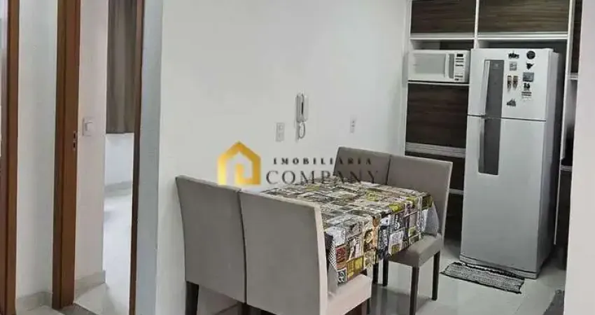 Ed. Parque Salem - Apartamento Padrão em excelente localização