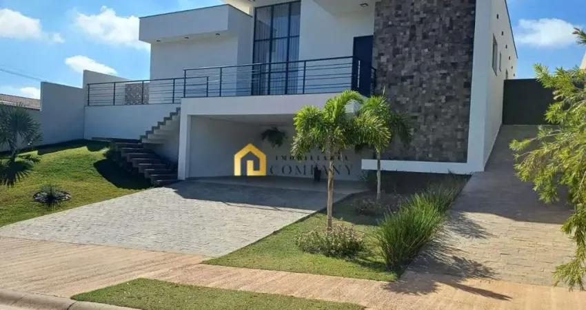 Condomínio Eco Residencial Fazenda Jequitibá - Casa em Condomínio em Sorocaba-SP. Muita natureza a sua volta!