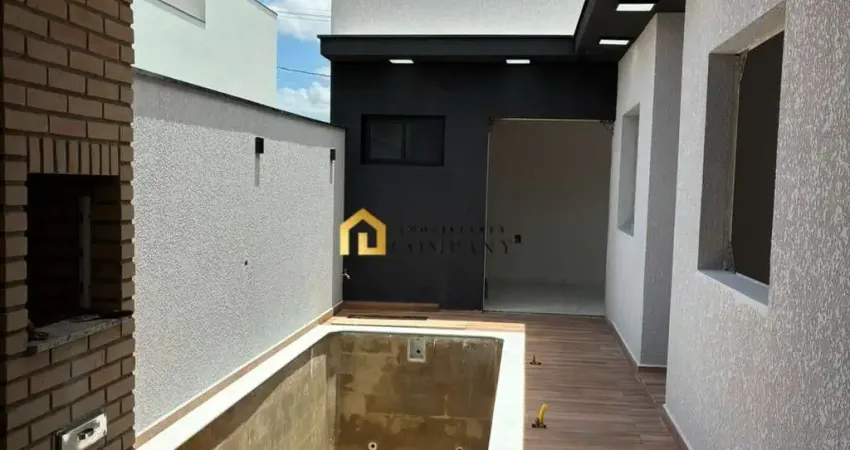 Condomínio Reserva Ipanema - Casa térrea com 3 quartos no Condomínio Reserva Ipanema em Sorocaba/SP.