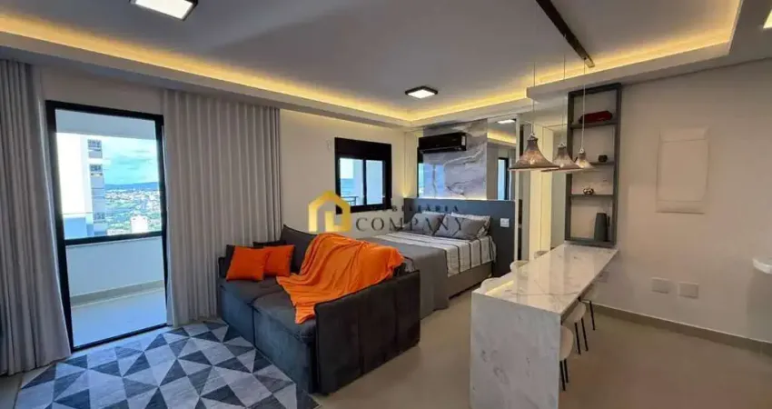 Ed. Mandarim - Apartamento para locação, no Campolim em Sorocaba/SP