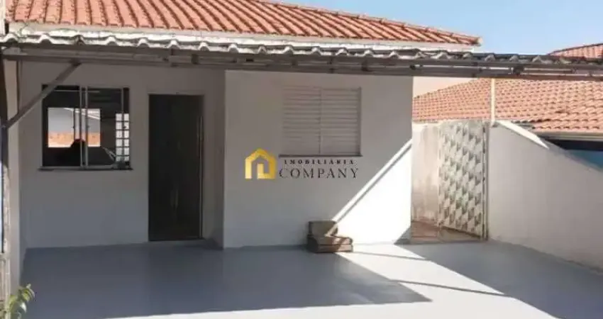 Casa em condomínio fechado com 2 quartos à venda na Avenida Paraná, 3423, Cajuru do Sul, Sorocaba