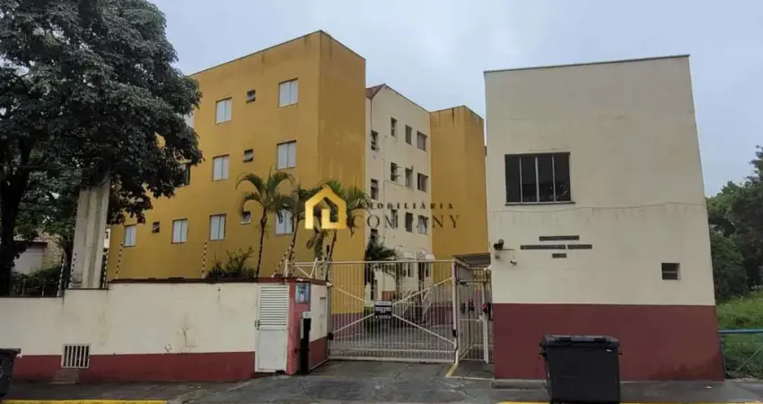 Ed. Visconde de Cairu - Apartamento Térreo no Mangal em Sorocaba/SP