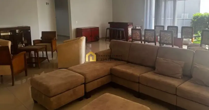 Casa em condomínio fechado com 3 quartos à venda na Avenida Adonias Cepellos, Jardim Residencial Tivoli Park, Sorocaba