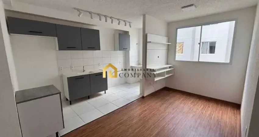 Apartamento com 2 quartos à venda na Rua João Cândido Strombeck, 285, Jardim Araújo, Votorantim