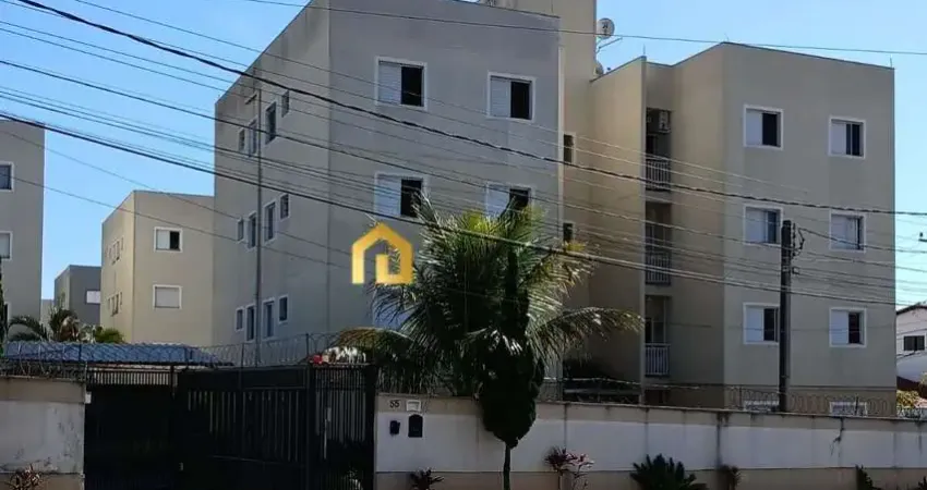 Ed. Pedras Preciosas - Apartamento 02 quartos no Jardim Califórnia, Sorocaba/SP