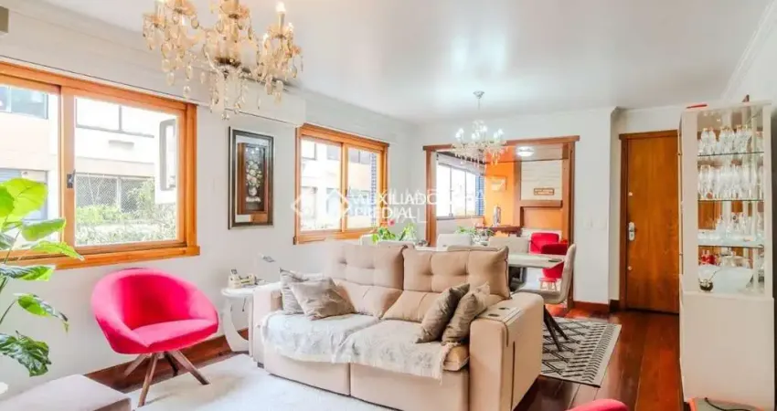 Apartamento com 3 quartos para alugar na Rua São Manoel, 1568, Rio Branco, Porto Alegre