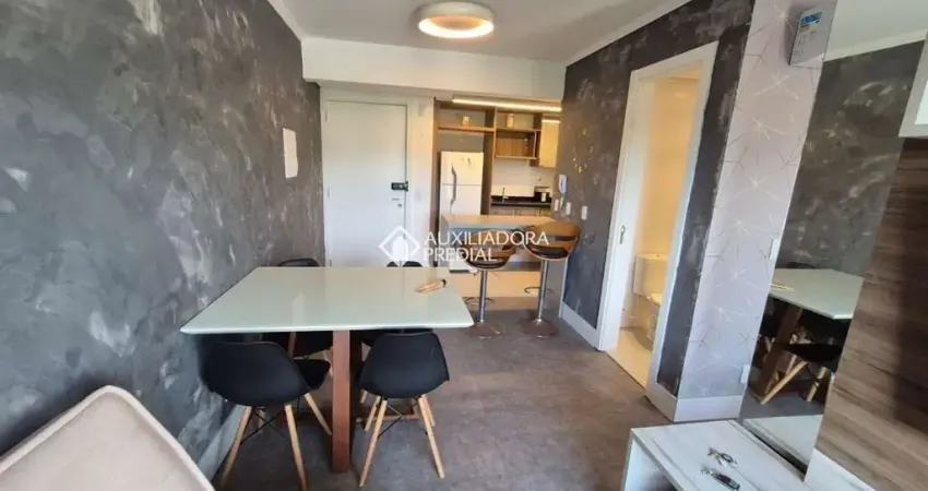 Apartamento com 1 quarto para alugar na Rua Oito de Julho, 165, Jardim Botânico, Porto Alegre