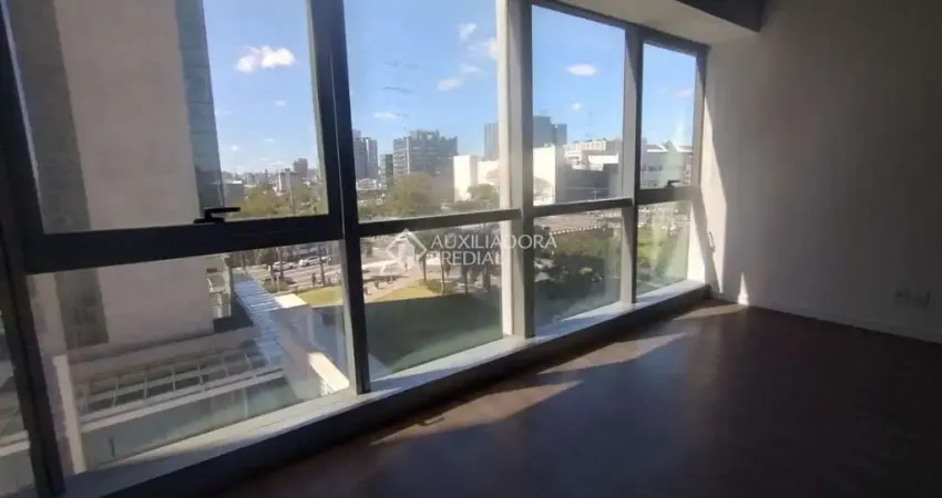 Sala comercial para alugar na Avenida Ipiranga, 40, Praia de Belas, Porto Alegre