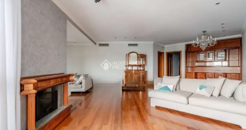 Apartamento com 3 quartos para alugar na Rua Antônio Parreiras, 140, Bela Vista, Porto Alegre