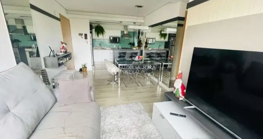 Apartamento com 3 quartos para alugar na Rua Carlos Reverbel, 200, Jardim Carvalho, Porto Alegre