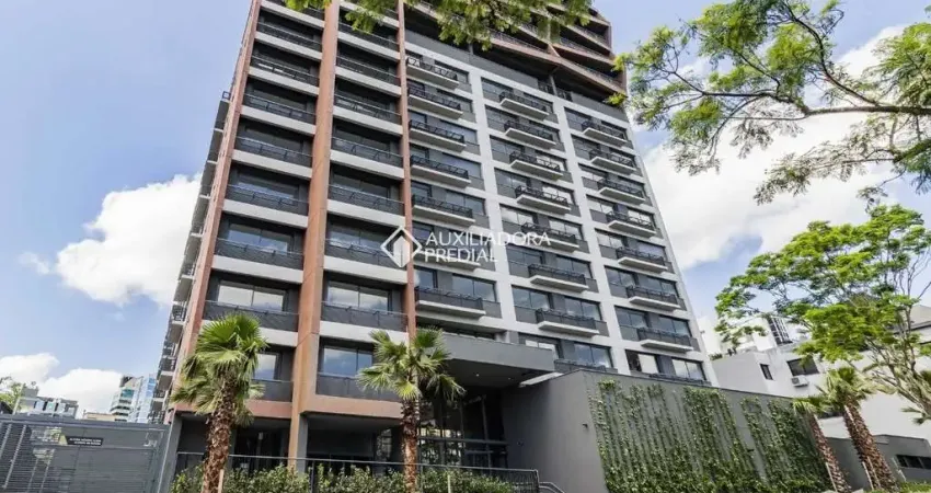 Apartamento com 1 quarto para alugar na Rua Casemiro de Abreu, 576, Bela Vista, Porto Alegre