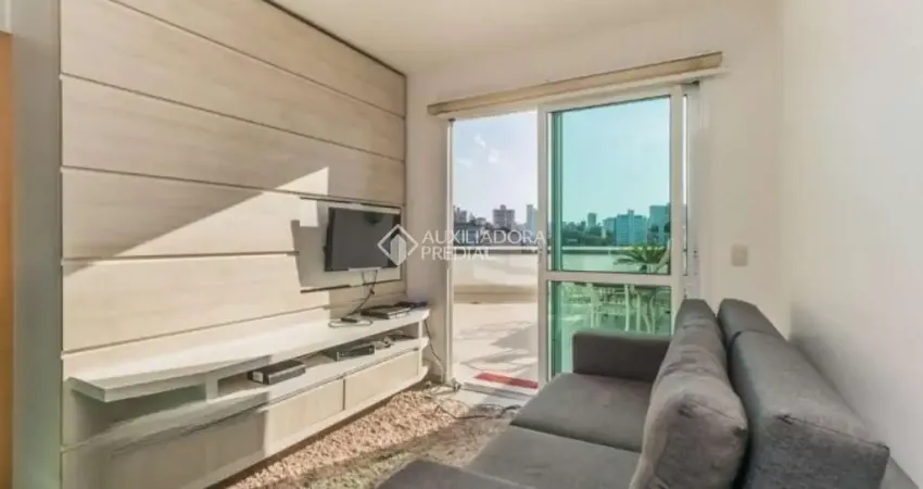 Apartamento com 1 quarto para alugar na Rua Valdir Antônio Lopes, 199, Três Figueiras, Porto Alegre