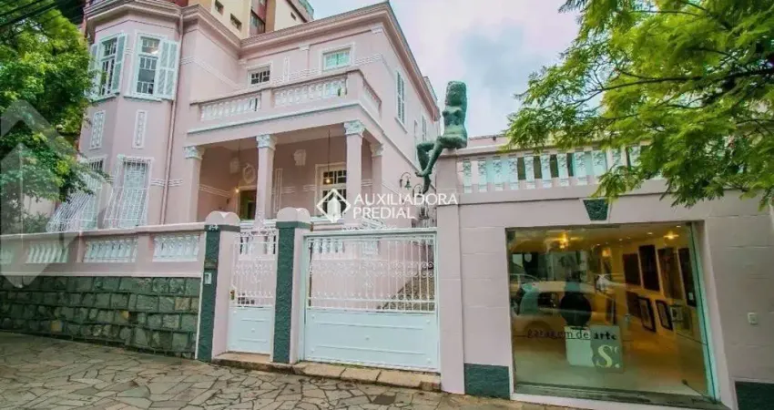 Casa comercial para alugar na Rua Luciana de Abreu, 450, Moinhos de Vento, Porto Alegre