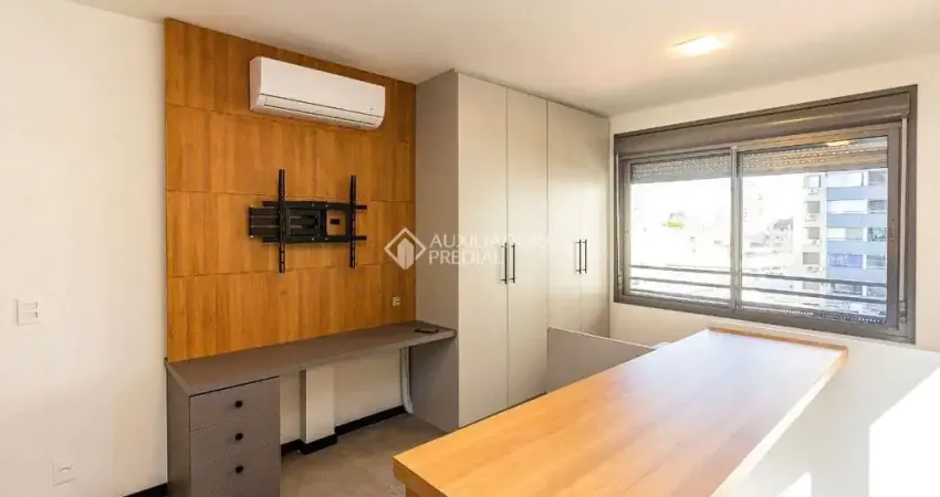 Apartamento com 1 quarto para alugar na Avenida João Pessoa, 731, Centro Histórico, Porto Alegre