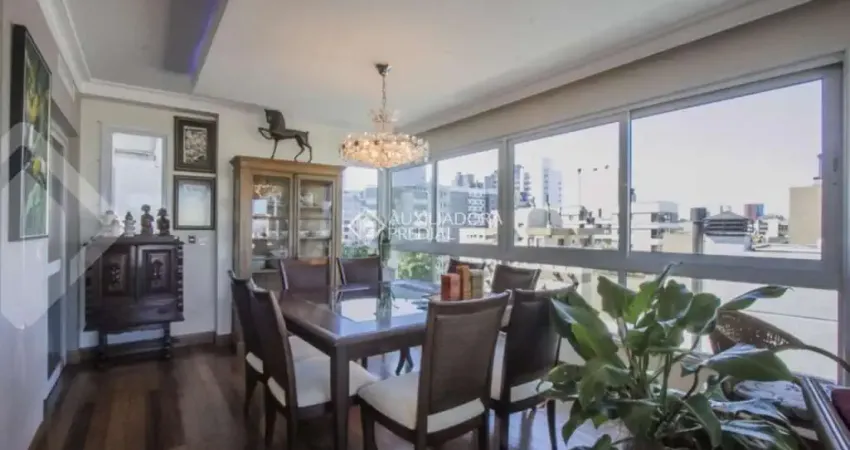 Apartamento com 3 quartos para alugar na Rua Jaraguá, 414, Bela Vista, Porto Alegre