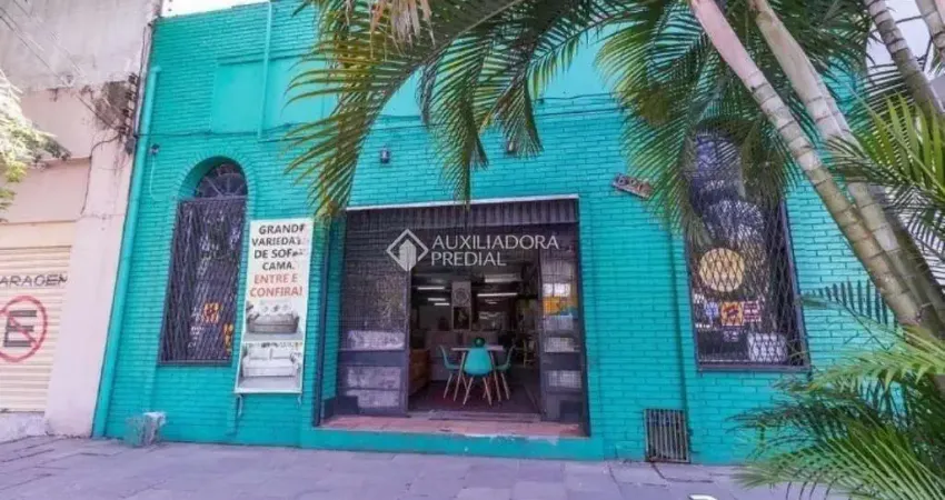 Ponto comercial para alugar na Avenida Osvaldo Aranha, 620, Bom Fim, Porto Alegre