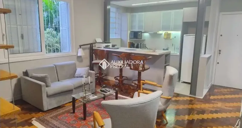 Apartamento com 1 quarto para alugar na Rua Anita Garibaldi, 39, Mont Serrat, Porto Alegre