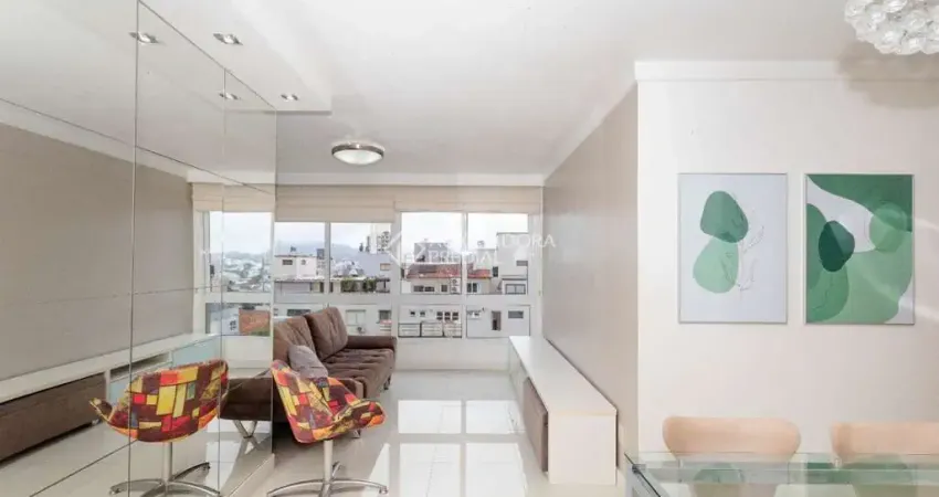 Apartamento com 3 quartos para alugar na Rua Coronel Paulino Teixeira, 242, Rio Branco, Porto Alegre