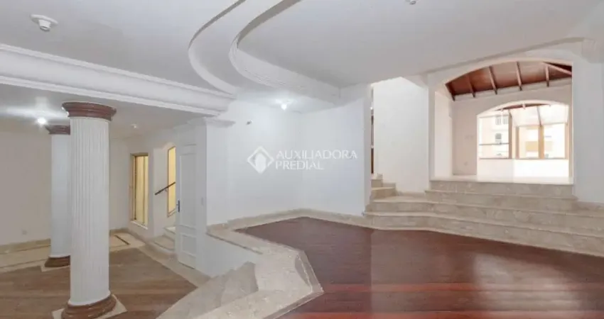 Casa comercial com 4 quartos para alugar na Rua Silveiro, 561, Menino Deus, Porto Alegre