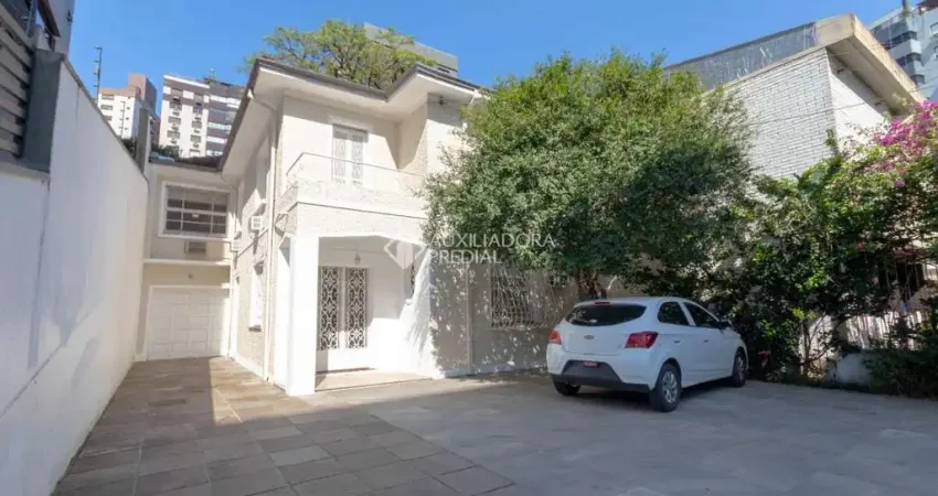 Casa comercial para alugar na Rua Schiller, 110, Rio Branco, Porto Alegre