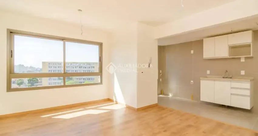 Apartamento com 1 quarto para alugar na Avenida João Pessoa, 2510, Farroupilha, Porto Alegre
