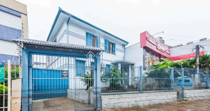 Casa comercial com 2 quartos para alugar na Rua Sete de Abril, 334, Floresta, Porto Alegre
