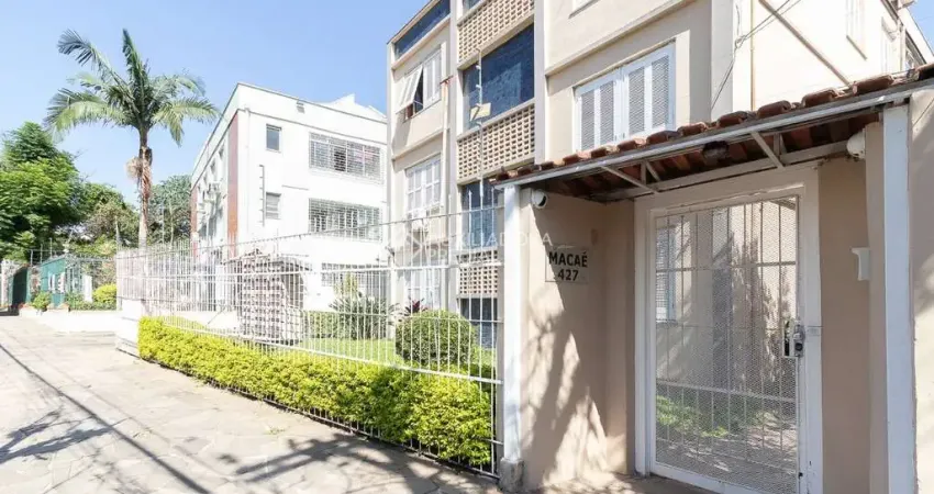 Apartamento com 2 quartos para alugar na Rua Dona Augusta, 427, Menino Deus, Porto Alegre
