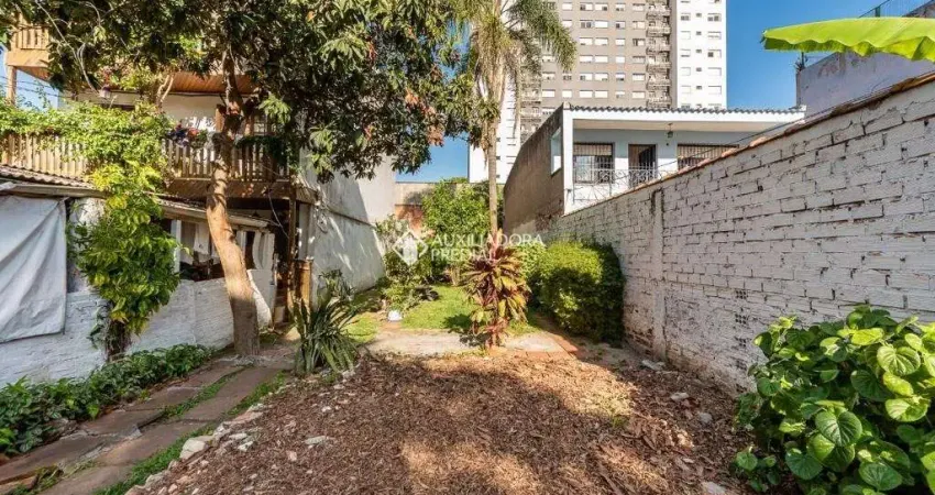 Terreno comercial para alugar na Rua Coronel Feijó, 570, São João, Porto Alegre