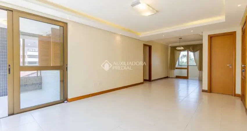 Apartamento com 3 quartos para alugar na Rua Maestro Salvador Campanella, 221, Jardim Itu Sabará, Porto Alegre