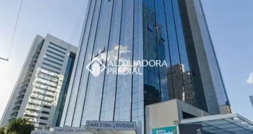 Sala comercial para alugar na Avenida Ipiranga, 40, Praia de Belas, Porto Alegre