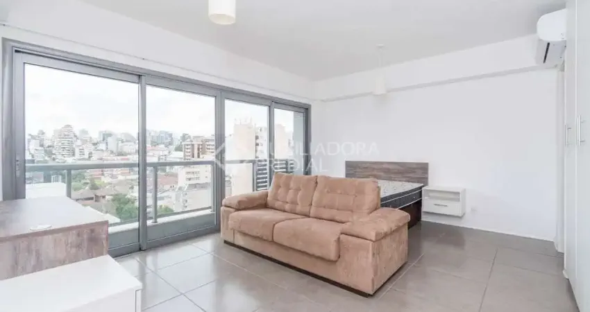 Apartamento com 1 quarto para alugar na Avenida Mariland, 707, São João, Porto Alegre